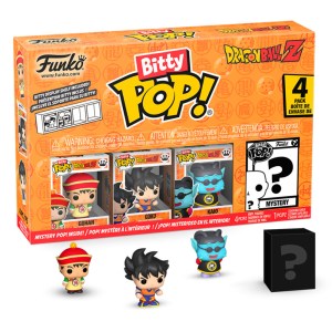 Bitty POP Dragon Ball Z